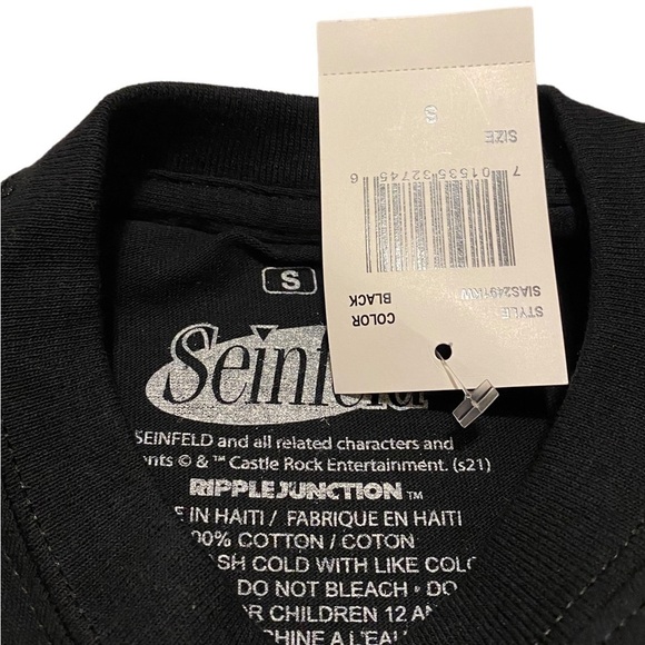 NWT the‎ Kramer graphic tee size small. - Picture 4 of 9